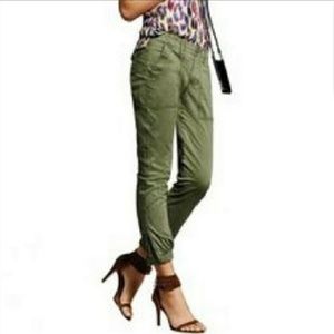 CAbi | Traveler Cropped Pant